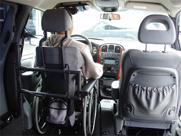 Behindertenfahrzeuge